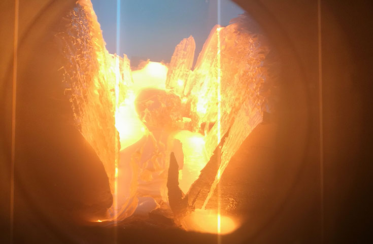 電子束冷床熔煉EB爐熔煉原理及傳熱過(guò)程