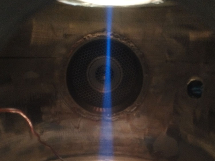 熱陰極電子束電子槍0-800KW(可定制)