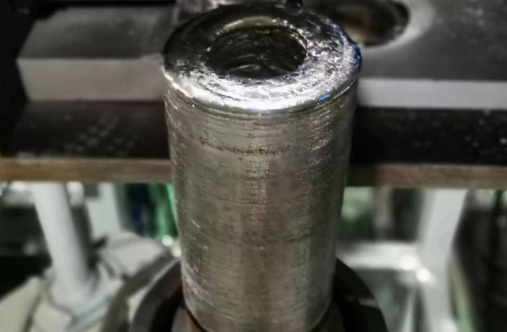 真空電子束熔煉EB爐應(yīng)用的又一次突破