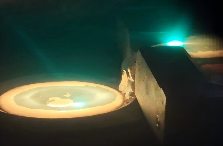 我司電子束電子槍功率覆蓋50KW到800KW，已投入生產(chǎn)使用的電子槍數(shù)量超300臺(tái)套